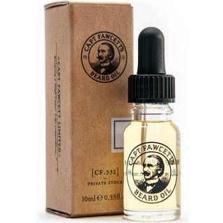 Captain Fawcett Beard Oil Skægolie 10 ml - 10 ml