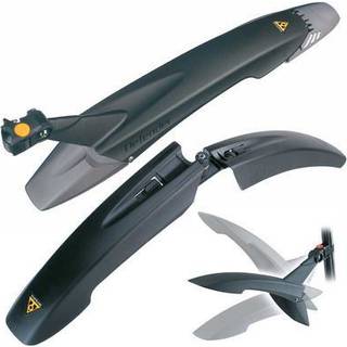 Topeak DeFender FX 279ER Forskærm - Sort