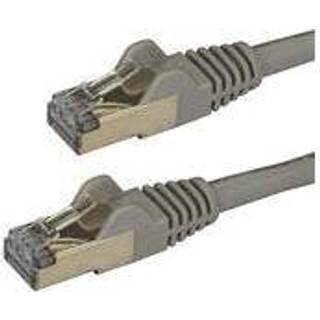 StarTech.com 0.5m Aqua Cat6a / Cat 6a Shielded Ethernet Patch Cable 0.5 m - patch cable - 50 cm - aqua - 0.5 meter