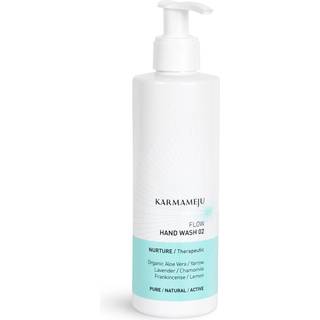 FLOW Hand Wash, håndsæbe med duft af lavendel og bergamotte