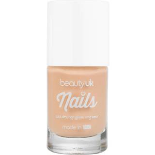 Beauty UK Nails no.28 - Barely There 9ml
