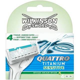 Wilkinson Sword - Quattro Titanium Sensitive