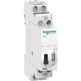 Schneider Electric Kiprelæ iTLI 16A 1NO+1NC 230/240VAC Bredde 18mm