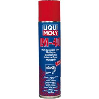LM40 multispray - smører, løsner, rengøre & plejer , 400ml fra Liqui Moly