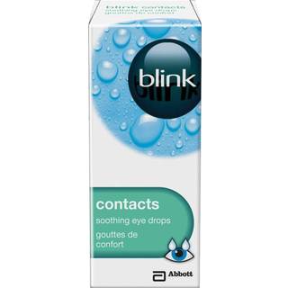 Blink contacts - 10