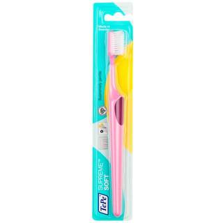 TePe Supreme Soft Tandbørste Assorteret Farve (1 stk)