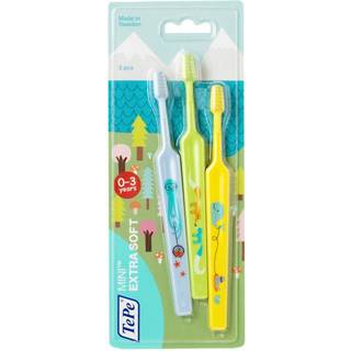 TePe Mini Extra Soft Tandbørster (3 stk)