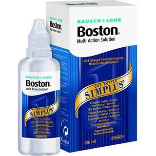 Boston Simplus Solution 120 ml med etui