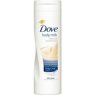 Body milk tør hud