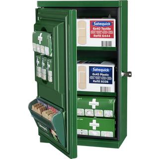 Cederroth Komplet Førstehjælpskab m/udstyr, Mini
