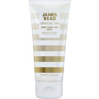 James Read Gradual Tan Selvbrunende nat fugtighedsmaske til krop 50 ml - 50 ml