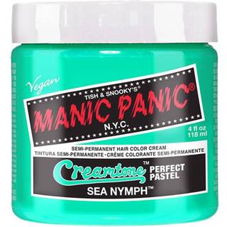 Manic Panic Semi-Permanent Hair Color Cream Sea Nymph