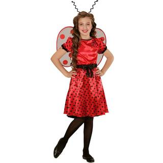 Mariehøne kostume