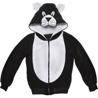 Katzen Kostüm Jacke L/XL