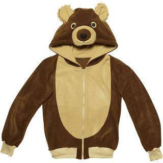 Bär Kostüm Jacke L/XL