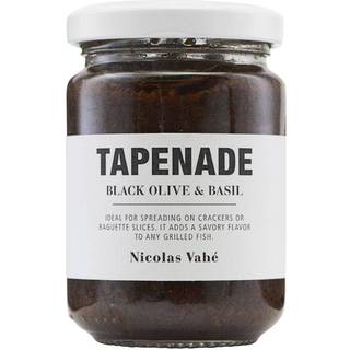 Tapenade, Black Olive & Basil