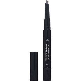 Wunder2 Wunderbrow D-Fine Brow Liner & Gel - Black/brown