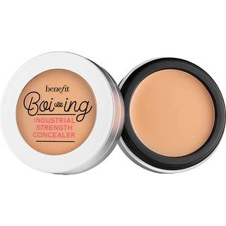 Benefit Cosmetics - Benefit Boi-ing Industrial Strength Concealer - Fuld Dækning - 01 Light - For Women - Beige