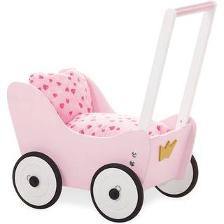 Pinolino Dukkevogn, Prinsesse Lea/Hvid