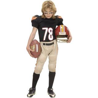 American football kostume
