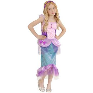 Havfrue kostume