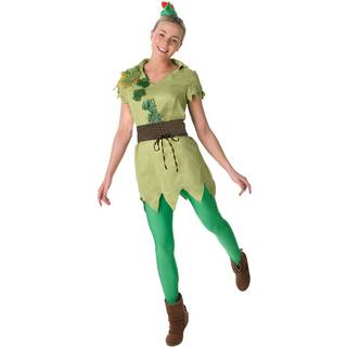 Peter Pan kostume