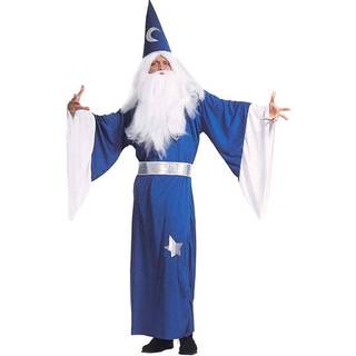 Troldmand kostume