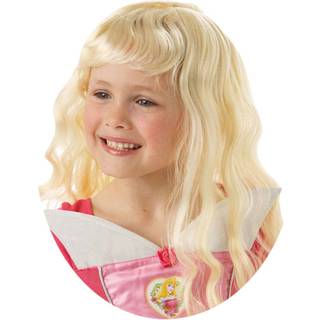 Disney Prinsesse Tornerose Paryk til børn, udklædning