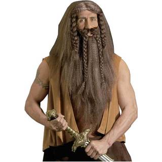 Barbarian paryk