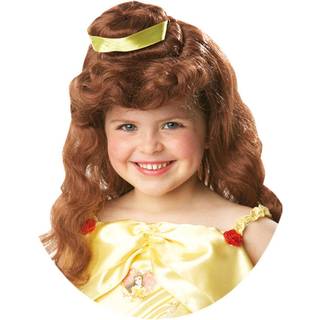 Disney Prinsesse Belle paryk til børn