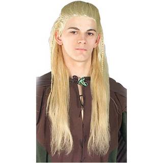 Rubies herre Lord of the Rings kostume parykker legolas blond en st?rrelse os