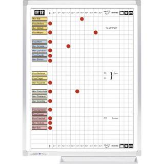 Legamaster 620100 In & Out Board 60X45 cm