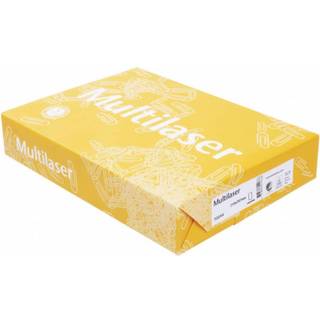MultiCopy Kopipapir MultiLaser, A4, 80g, uhullede 500 ark 7318826540666