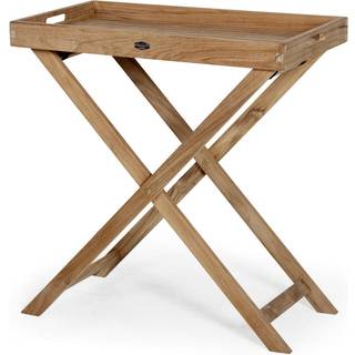 Brafab, Turin Bakkebord Højt Brafab Teak Brafab