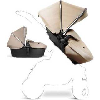 Silver Cross Pioneer Tekstilsæt, Midnight