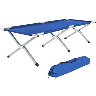4 Feltsenge i aluminium - sort