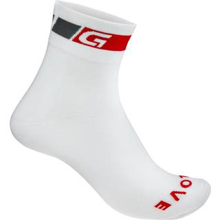 Classic Regular Cut Socks White (XS)