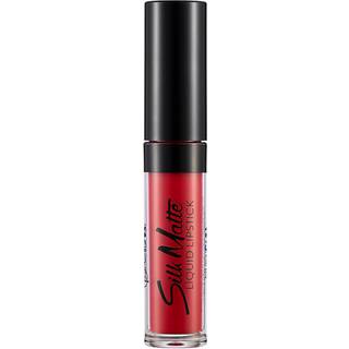 Flormar Makeup til læberne Læbestift Silk Matte Liquid Lipstick 007 Claret Red 4,5 ml () - 4,5 ml