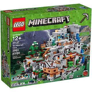 The Mountain Cave (21137)