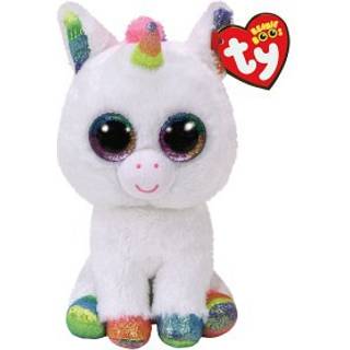 Ty Beanie Boos PIXY - White Unicorn reg