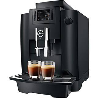 JURA WE6 (EA) DARK INOX Inkl. Startpakke