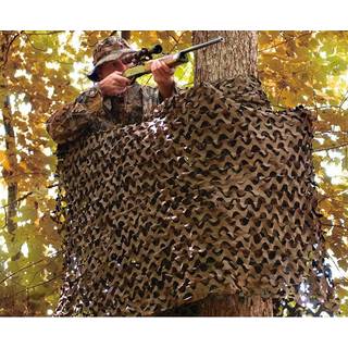 Camo Systems - Ultra light sløringsnet 1,4 x 3 meter
