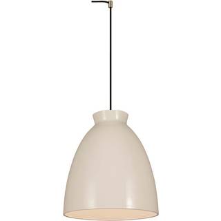 Dyberg Larsen - Milano pendel Ø 30 cm - hvid