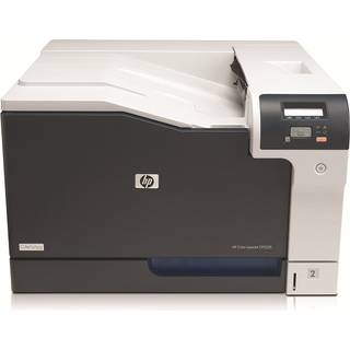 HP LaserJet Professional CP5225n A3 Color Laser Laserprinter - Farve - Laser