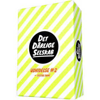 Det Dårlige Selskab - Udvidelse 2