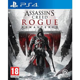 Assassin's Creed: Rogue Remastered - Sony PlayStation 4 - Action/Adventure