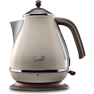 DeLonghi Elkedel Icona Vintage KBOV 2001 - Beige - 2000 W