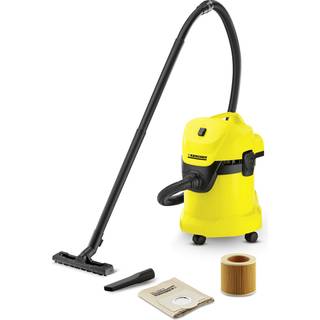 Tør-vådrenser Karcher WD 3; 36 V; 1x2,5 Ah batt.