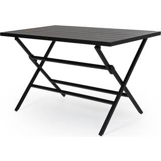 Brafab, Wilkie Klapbord 72x120 cm Hvid Brafab