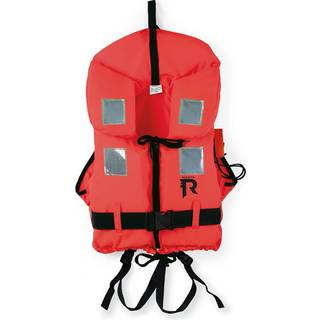 Redningsvest til børn &amp; baby Regatta Soft 100N Fluorescerende Orange, 5 - 15 kg